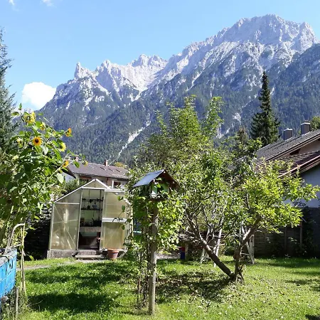 Gaestehaus Kurparkfrieden Гостевой дом 4*