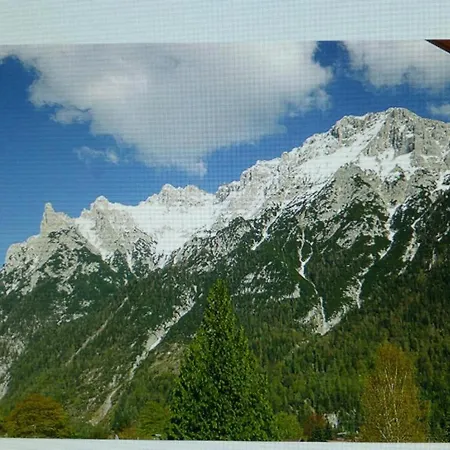 بيت ضيافة Gaestehaus Kurparkfrieden 4*