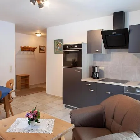 بيت ضيافة Gaestehaus Kurparkfrieden 4*