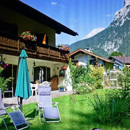 Gaestehaus Kurparkfrieden Гостевой дом