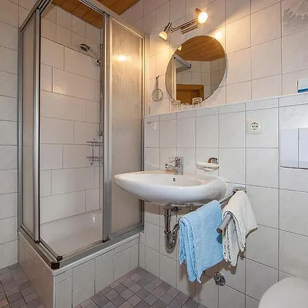 Gaestehaus Kurparkfrieden 4*