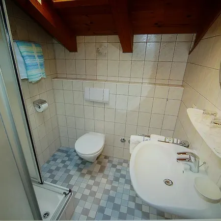 Gaestehaus Kurparkfrieden بيت ضيافة
