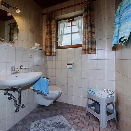 Gaestehaus Kurparkfrieden ميتنوالد