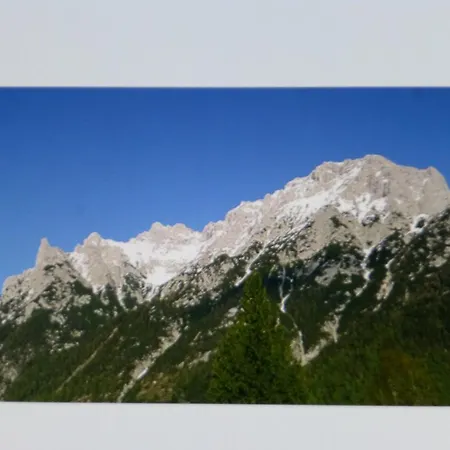 بيت ضيافة Gaestehaus Kurparkfrieden ميتنوالد