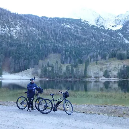 Kurparkfrieden Mittenwald
