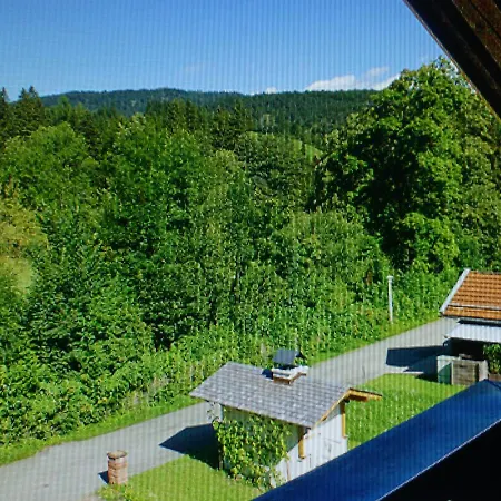 Гостевой дом Gaestehaus Kurparkfrieden 4*