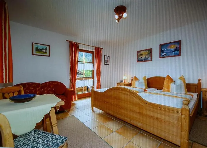 Gaestehaus Kurparkfrieden Гостевой дом 4*