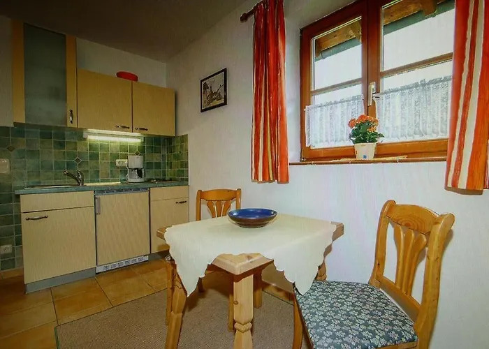Гостевой дом Gaestehaus Kurparkfrieden