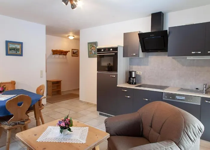 Гостевой дом Gaestehaus Kurparkfrieden 4*
