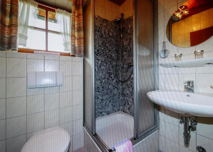 Гостевой дом Gaestehaus Kurparkfrieden 4*