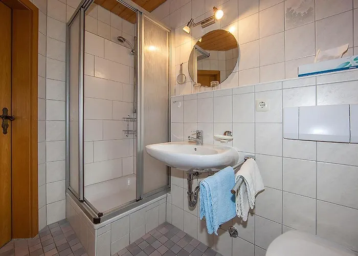 Gaestehaus Kurparkfrieden 4*