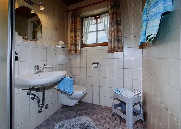 Gaestehaus Kurparkfrieden Миттенвальд