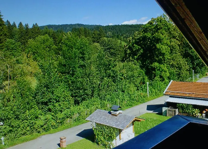 Гостевой дом Gaestehaus Kurparkfrieden 4*