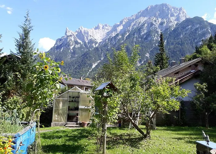 Gaestehaus Kurparkfrieden Gasthuis 4*
